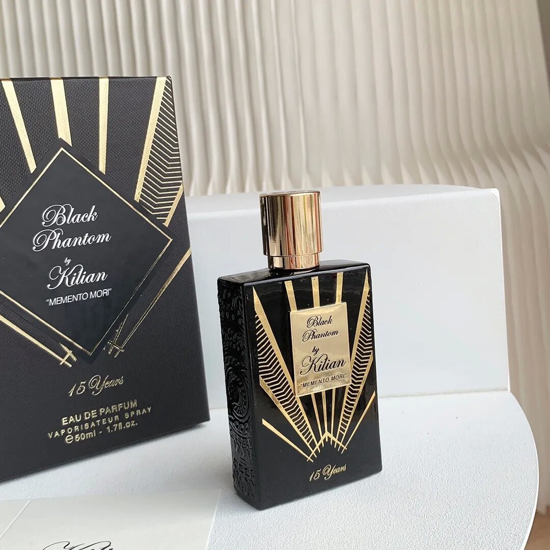 2023 Kilian Black Phantom Don't stop love you perfumes sexy fragrance spray good girl gone bad love don't be shy 50ML EDP Perfume charming royal essence fast delivery
2023 Kilian Black Phantom Don't stop love you perfumes sexy fragrance spray good girl gone bad love don't be shy 50ML EDP Perfume charming royal essence fast delivery