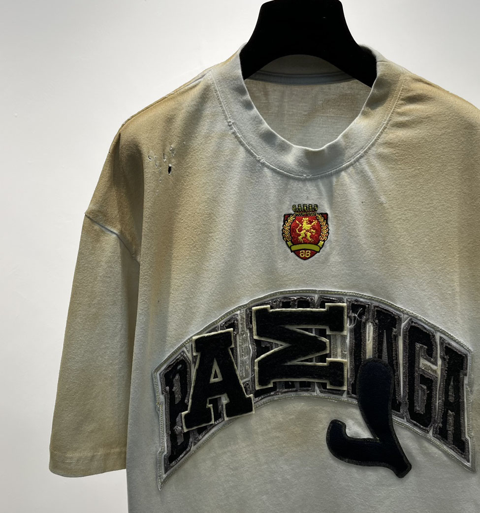 Men's Plus Tees & Polos Round neck embroidered and printed polar style summer wear with street pure cotton r2rw2352