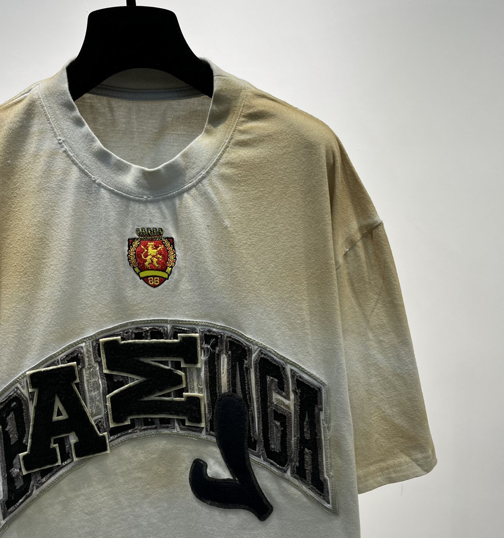 Men's Plus Tees & Polos Round neck embroidered and printed polar style summer wear with street pure cotton r2rw2352