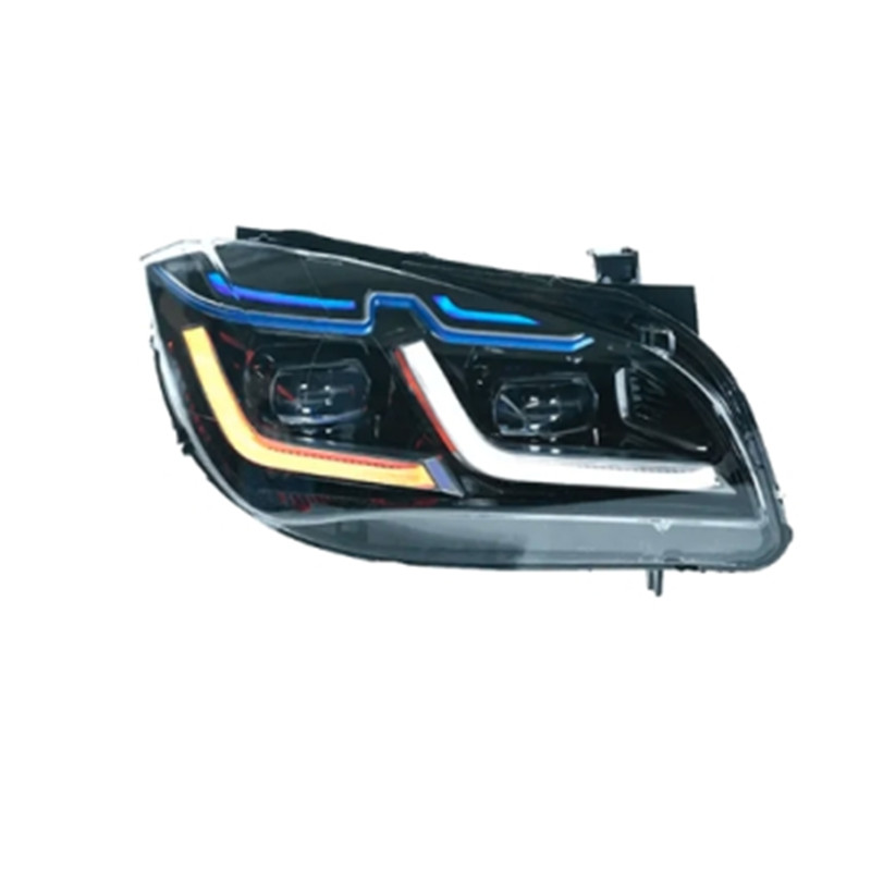 Car Head Lamp for BMW X1 f49 LED Headlight 2011-20 15 Headlights E84 DRL Turn Signal High Beam Angel Eye Lamp