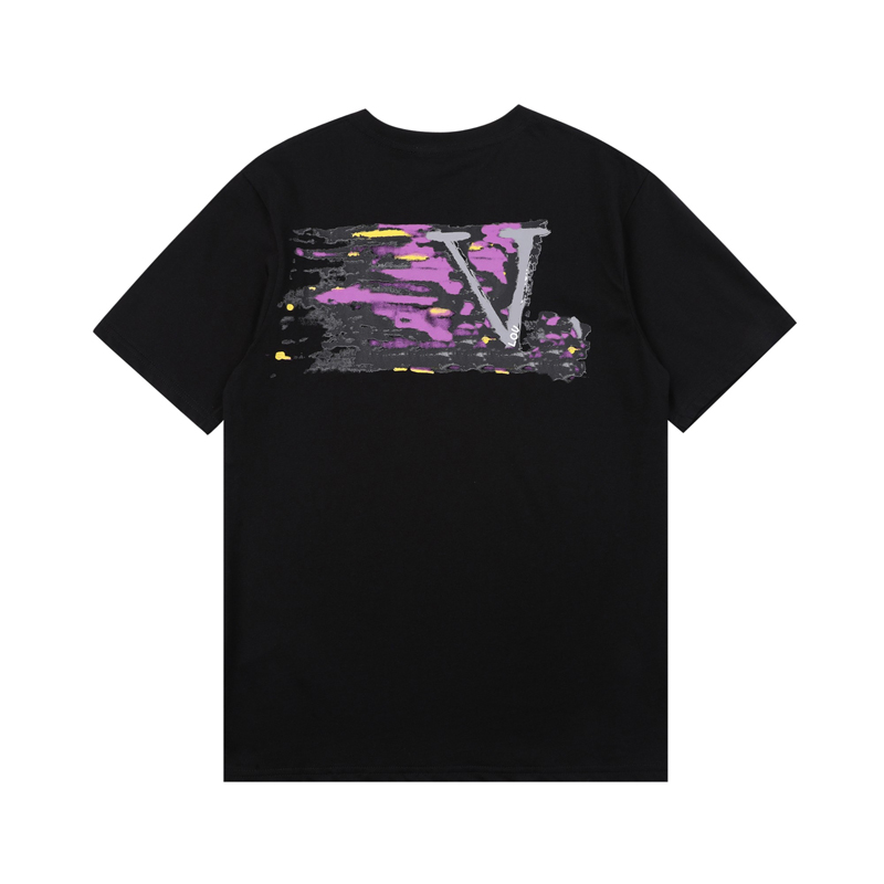 5XL Designer T Shirts for men women V Luxury Tshirts Unisex Mens Tees Womens Designers Shirt Top Tee Summer T-shirts luxurys Clothing TOP, L-1
5XL Designer T Shirts for men women V Luxury Tshirts Unisex Mens Tees Womens Designers Shirt Top Tee Summer T-shirts luxurys Clothing TOP, L-1