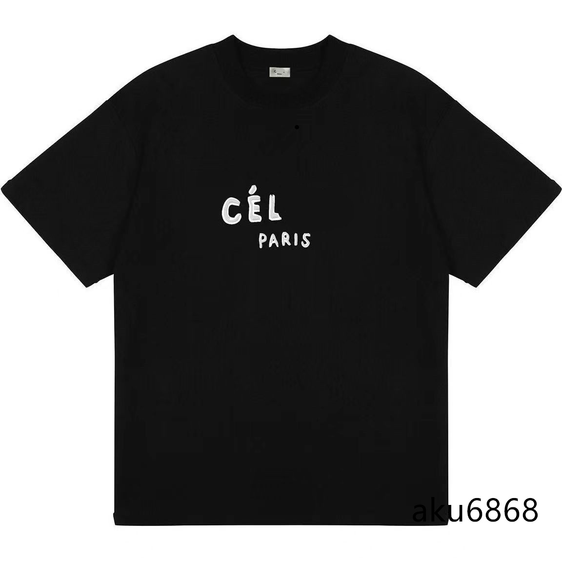 Mens Celine T Shirt Casual Summer Man Womens Trend Tees Letters Letter Print Classic Short Sleeves Couple Tshirt Top Luxury Men Hip Hop Quality Clothes Plus Size XS-4XL, White
Mens Celine T Shirt Casual Summer Man Womens Trend Tees Letters Letter Print Classic Short Sleeves Couple Tshirt Top Luxury Men Hip Hop Quality Clothes Plus Size XS-4XL, White