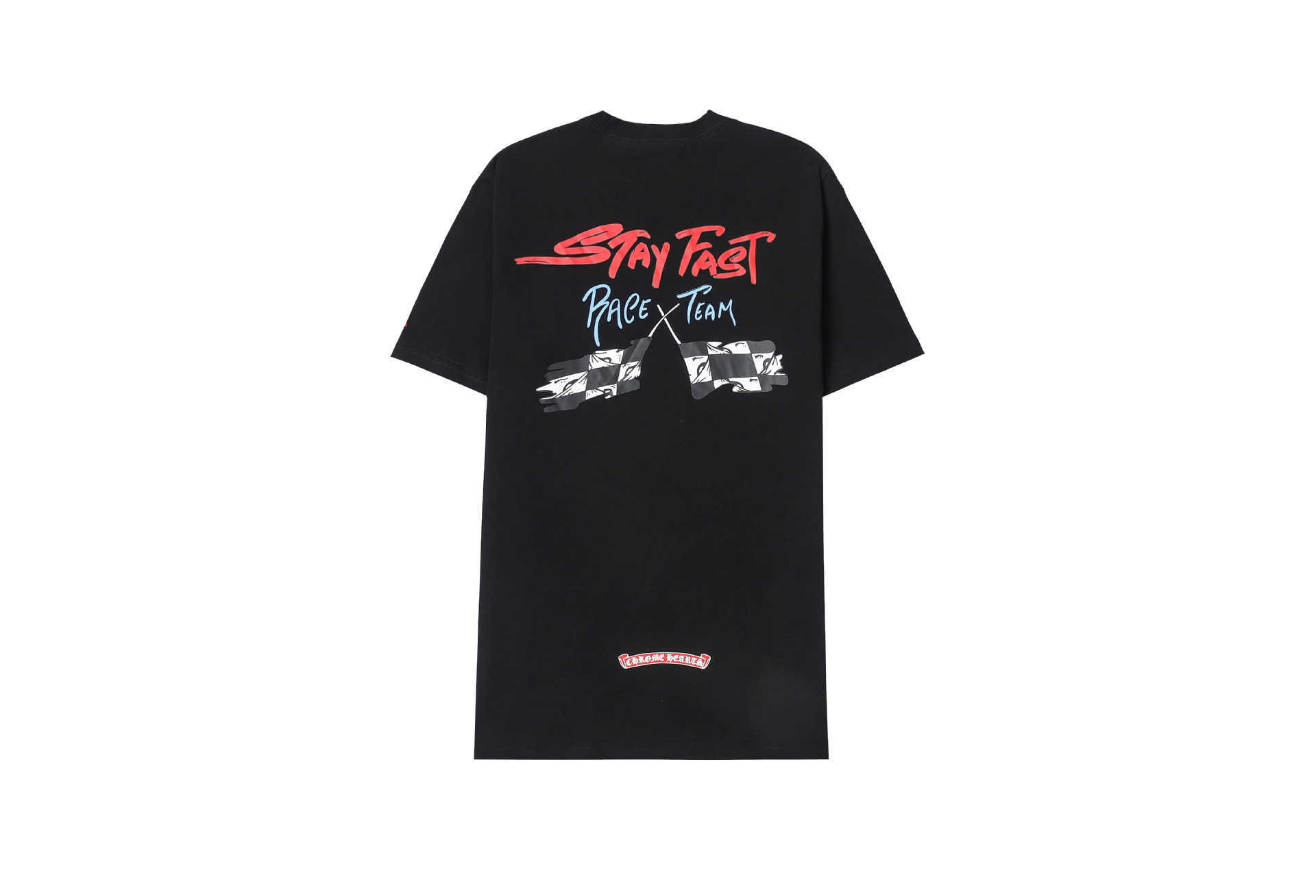 CH Fashion clothing Designer Tees Luxury Casual Tshirt 2023 Heart Cro MattyBoy New StayFast Racing Series Unisex T-shirt Cotton T-Shirt Tops for sale Chromes, Black
CH Fashion clothing Designer Tees Luxury Casual Tshirt 2023 Heart Cro MattyBoy New StayFast Racing Series Unisex T-shirt Cotton T-Shirt Tops for sale Chromes, Black