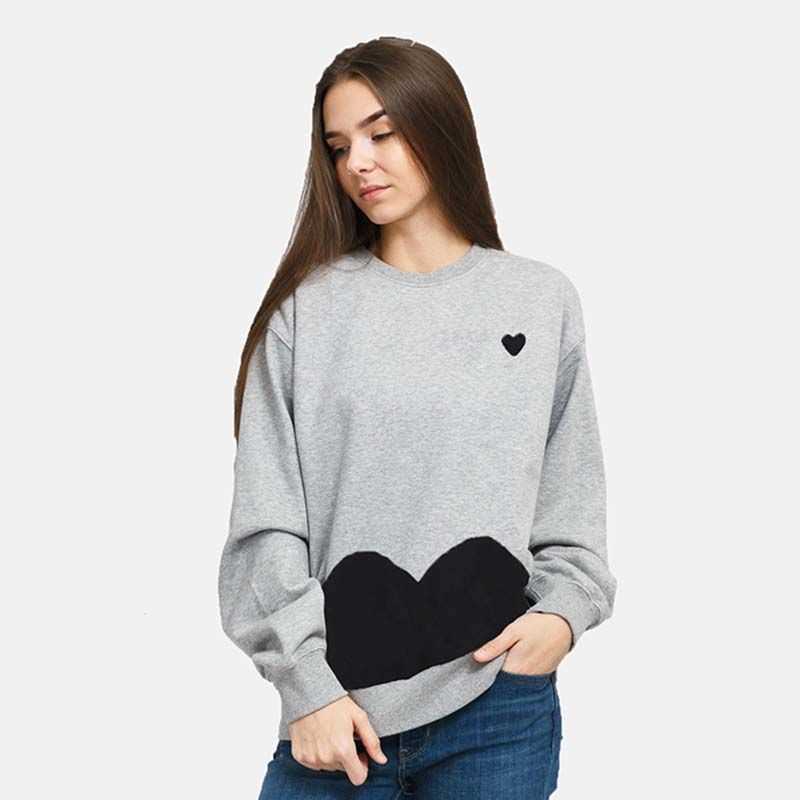 2023 Designer Brand Men' Hoodies Play Sweatshirts Commes Jumpers Des Garcons Letter Embroidery Long Sleeve Pullover Women Half Black Heart Sportswear Streetwear
2023 Designer Brand Men' Hoodies Play Sweatshirts Commes Jumpers Des Garcons Letter Embroidery Long Sleeve Pullover Women Half Black Heart Sportswear Streetwear