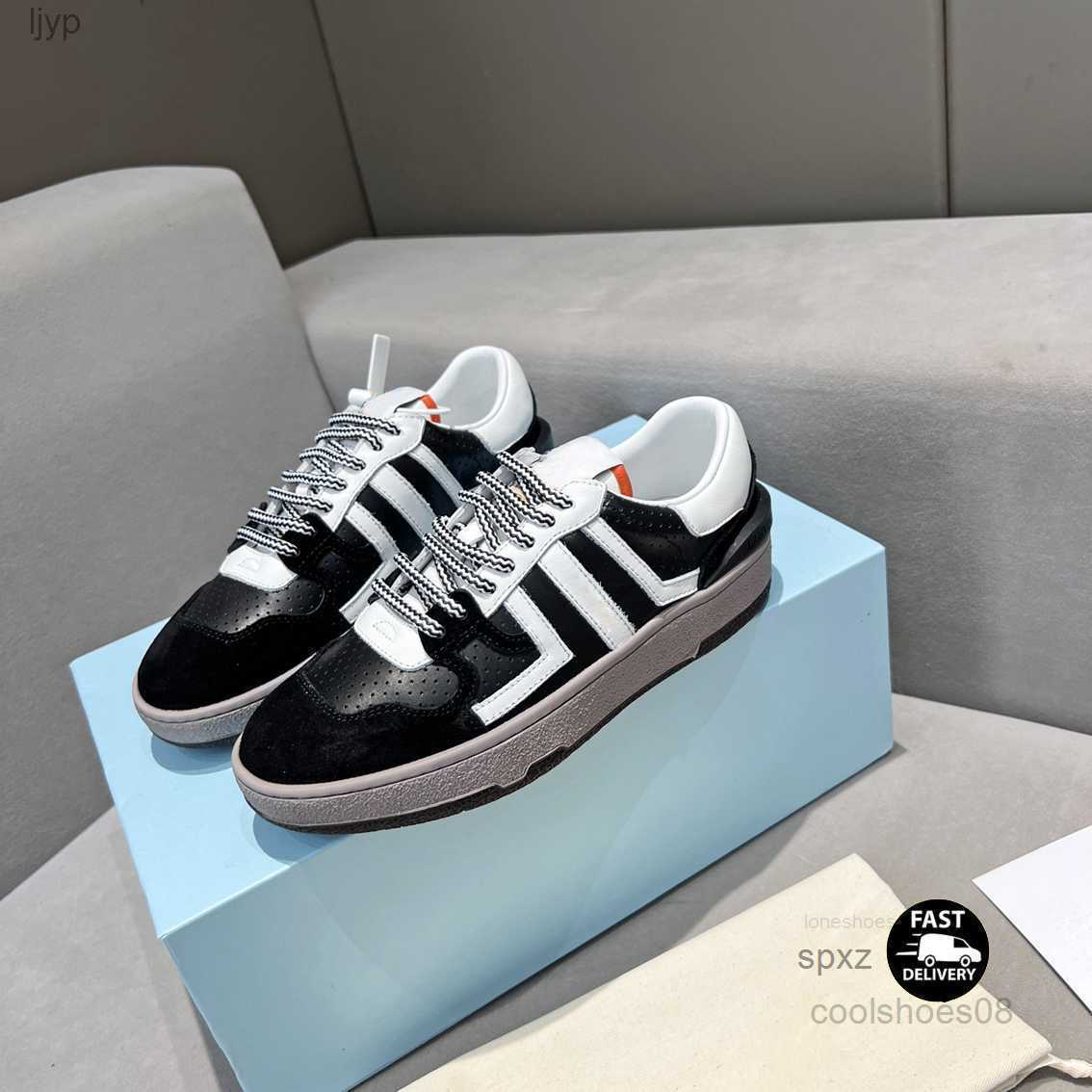 Designer Men Low Clay Running Shoes Sneaker Bumper Leather Flat Sneakers Sports Stitching Classic Jl German Army Training Shoes Size 35-44
Designer Men Low Clay Running Shoes Sneaker Bumper Leather Flat Sneakers Sports Stitching Classic Jl German Army Training Shoes Size 35-44