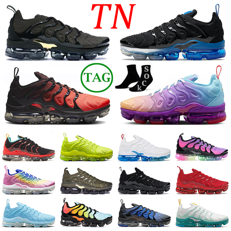 Tn Plus Men Women Running Shoes air vapourmax Trainers maxes Triple Black Multi Gradient Blue Atlanta White Silver Wolf Pink Spell trainers sport sneakers tns 36-47, 36-47 hyper viole
Tn Plus Men Women Running Shoes air vapourmax Trainers maxes Triple Black Multi Gradient Blue Atlanta White Silver Wolf Pink Spell trainers sport sneakers tns 36-47, 36-47 hyper viole