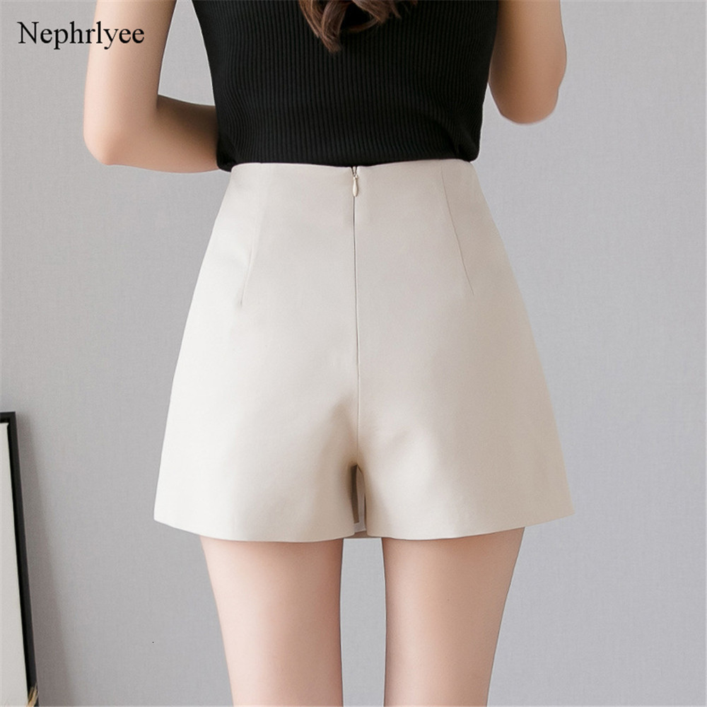 Women's Shorts Elegant Fashion Sexy Women Summer Shorts Stylish High Waist Shorts Casual Korean Style Girls A-Line Shorts Skirts SHT049 230428