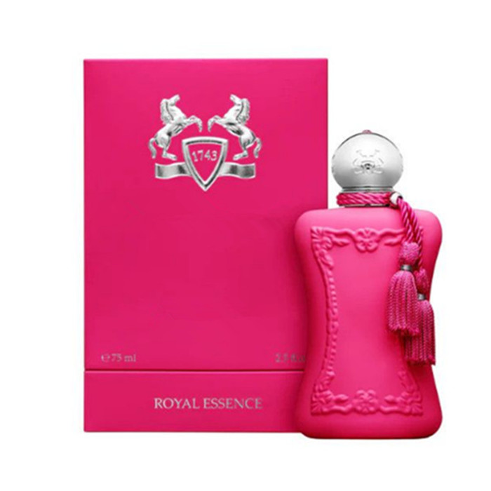 LPremierlash Paris Brand Oriana Perfume 75ml Woman Sexy Fragrance Spray Delina Sedbury Cassili Meliora Darcy EDP Rosee Parfums de-Marly Royal Essence
LPremierlash Paris Brand Oriana Perfume 75ml Woman Sexy Fragrance Spray Delina Sedbury Cassili Meliora Darcy EDP Rosee Parfums de-Marly Royal Essence