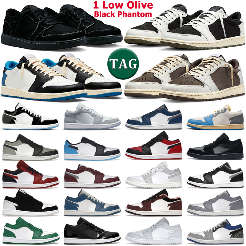 2023 low basketball shoes men women Olive Black Phantom Reverse Mocha Fragment Vintage UNC Wolf Grey Concord Bred True Blue mens trainers outdoor sports sneakers, 28
2023 low basketball shoes men women Olive Black Phantom Reverse Mocha Fragment Vintage UNC Wolf Grey Concord Bred True Blue mens trainers outdoor sports sneakers, 28