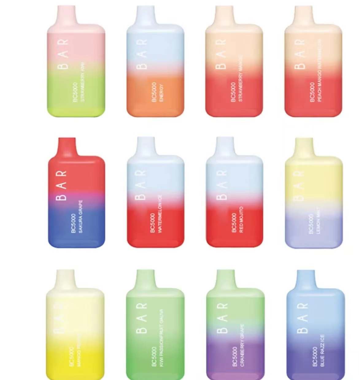 Elf BC 5000 Puffs bc5000 Puffs rechargeable Disposable Vape Pen cigarette Vape Device 24 flavors 650mah Battery 13ml Cartridge original Starter Kit vs lost mar
Elf BC 5000 Puffs bc5000 Puffs rechargeable Disposable Vape Pen cigarette Vape Device 24 flavors 650mah Battery 13ml Cartridge original Starter Kit vs lost mar