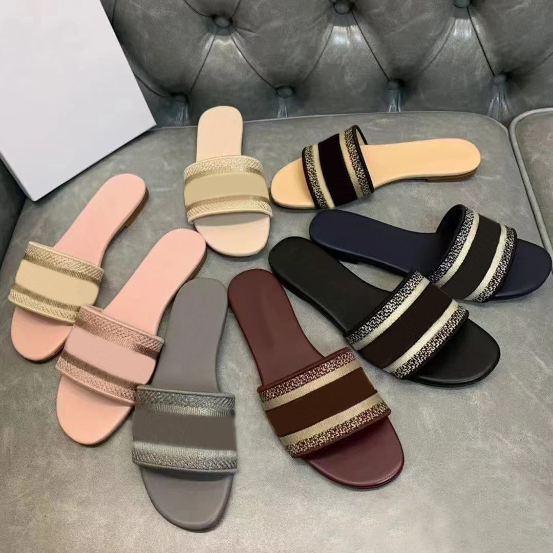 Designer Sandals Paris Embroidered Dazzle Women Slipper Girls Sandal Slippers Summer Beach, #3
Designer Sandals Paris Embroidered Dazzle Women Slipper Girls Sandal Slippers Summer Beach, #3