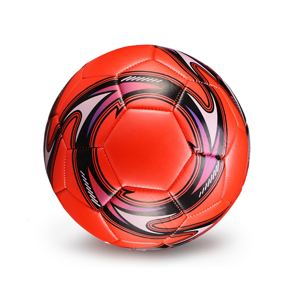 Balls Machinestitched Football Ball Professional Soccer Balls Waterproof Size 5 Outdoor Portable Training Sports Blue 230428
