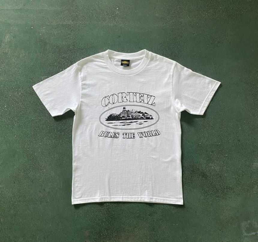 Corteiz Alcatraz Designer T Shirt Men Vintage Graphic Print Hip Hop Street Short Sleeves Tshirts Fashion Trends Uk Drill Clothes
Corteiz Alcatraz Designer T Shirt Men Vintage Graphic Print Hip Hop Street Short Sleeves Tshirts Fashion Trends Uk Drill Clothes