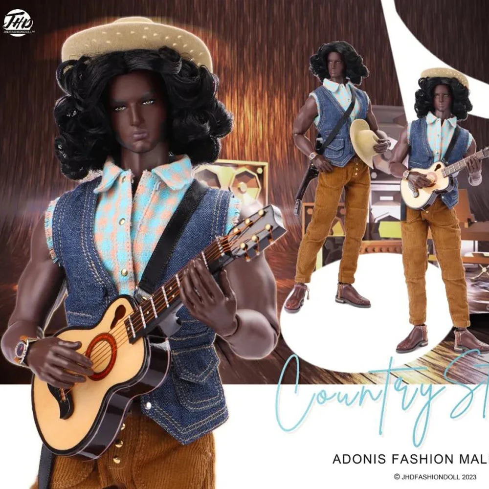 Dolls Limited Sale Perfect Lover Adonis Collection Original 16 Cool MIZI Moveable Handsome Male Boys Fashion Doll 231127