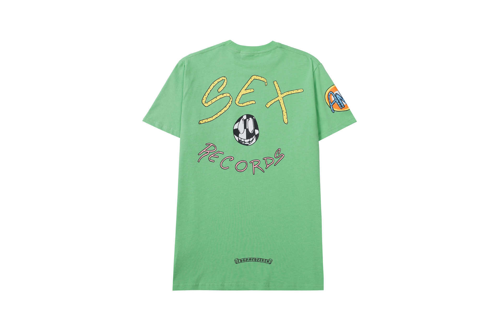 CH Fashion clothing Designer Tees Luxury Casual Tshirt 2023ss Heart CH Graffiti MattyBoy Letter Print Short Sleeve TEE T-shirt Cotton T-Shirt Tops for sale Chromes, Green
CH Fashion clothing Designer Tees Luxury Casual Tshirt 2023ss Heart CH Graffiti MattyBoy Letter Print Short Sleeve TEE T-shirt Cotton T-Shirt Tops for sale Chromes, Green