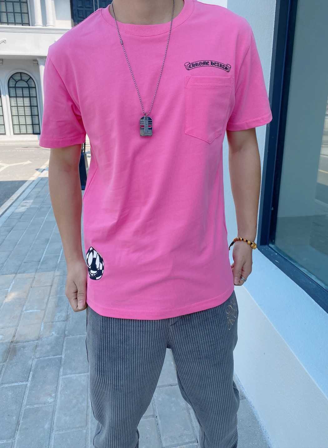 CH Fashion clothing Designer Tees Luxury Casual Tshirt 2023ss HeartMattyboy Graffiti Cross Sanskrit Short Sleeve Men Women Cotton T-Shirt Tops for sale Chromes, Pink
CH Fashion clothing Designer Tees Luxury Casual Tshirt 2023ss HeartMattyboy Graffiti Cross Sanskrit Short Sleeve Men Women Cotton T-Shirt Tops for sale Chromes, Pink