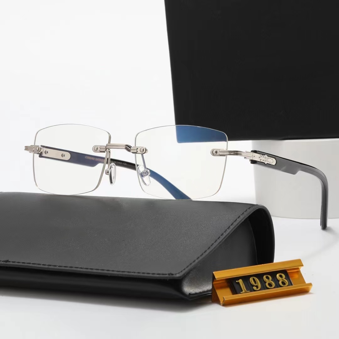Top luxury Sunglasses polaroid lens designer womens Mens Adumbral Goggle senior Eyewear For Women eyeglasses frame Vintage Metal Sun Glasses With Box FF 1988
Top luxury Sunglasses polaroid lens designer womens Mens Adumbral Goggle senior Eyewear For Women eyeglasses frame Vintage Metal Sun Glasses With Box FF 1988