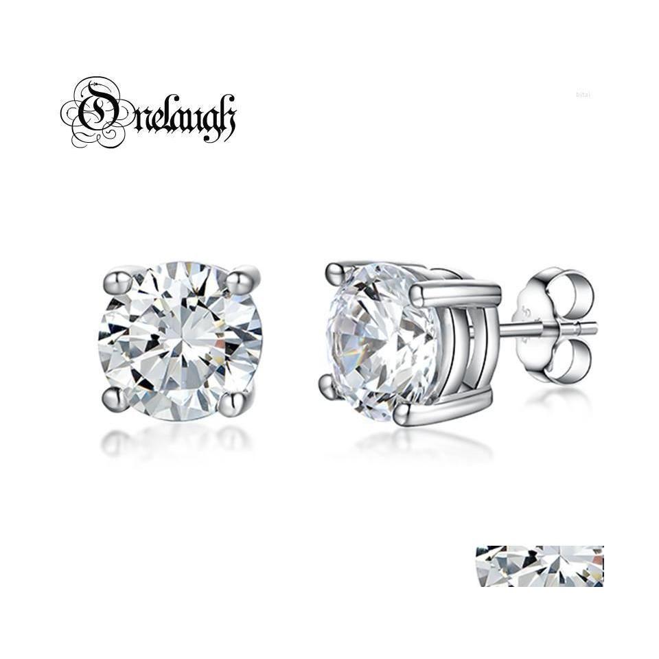 Jewelry Stud Earrings Onelaugh 925 Sterling Sier Diamond For Women Total 1.0Ct D Color Gra Mossanite Gem Wedding Jewelery Gif Dhykq
Jewelry Stud Earrings Onelaugh 925 Sterling Sier Diamond For Women Total 1.0Ct D Color Gra Mossanite Gem Wedding Jewelery Gif Dhykq