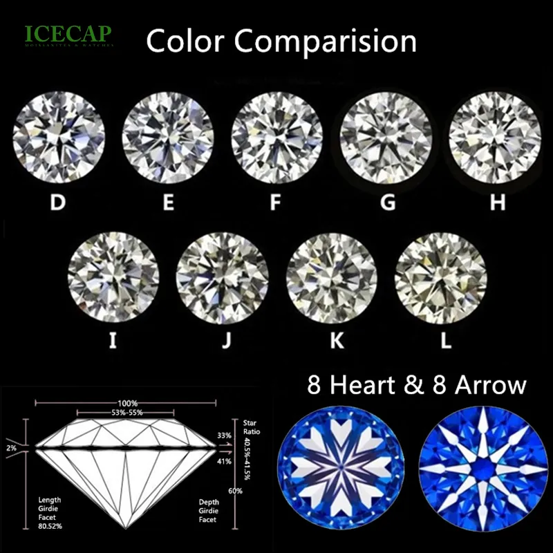 Bracelet Jewelry S925 Sterling Silver Bracelet Full Diamond Heart Bracelet Fashion Ins Style