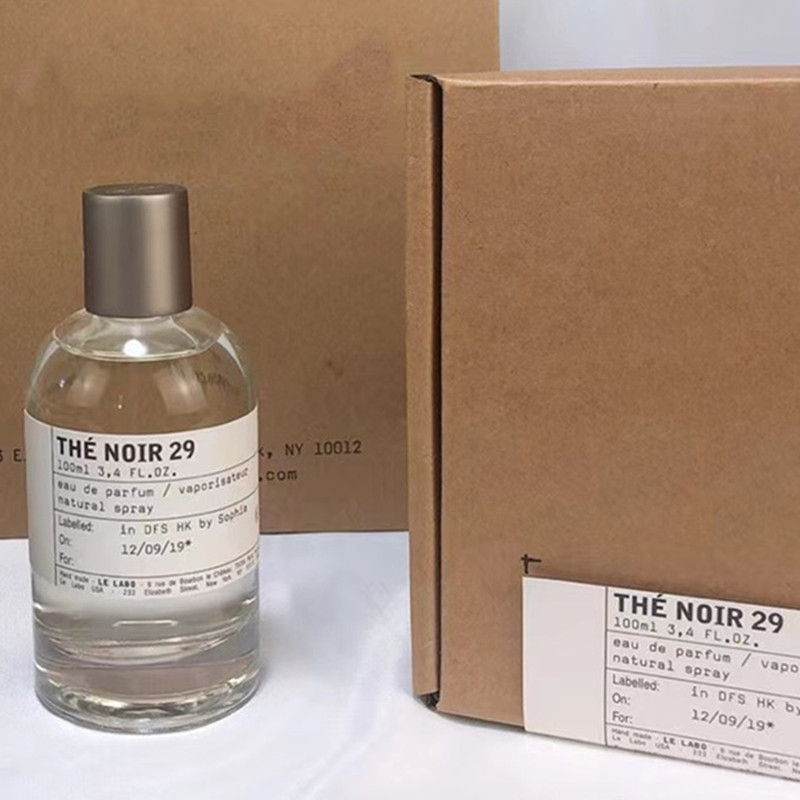 LE LABO Neutral Perfume 100ml Santal 33 Bergamote 22 Rose 31 The Noir 29 Long Brand Eau De Parfum Lasting Fragrance Luxury
LE LABO Neutral Perfume 100ml Santal 33 Bergamote 22 Rose 31 The Noir 29 Long Brand Eau De Parfum Lasting Fragrance Luxury