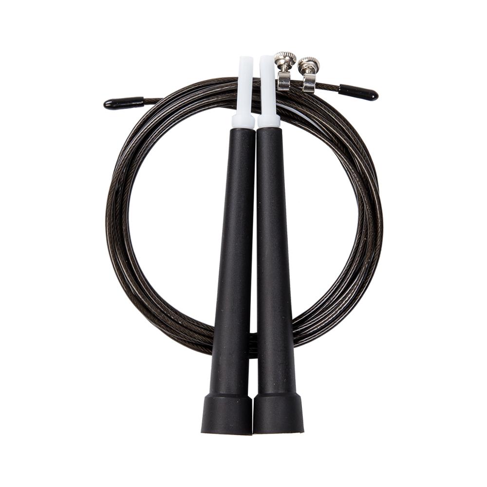 Crossfit Speed Jumping Rope Steel Wire Durable Fast Jump Rope Cable Sport Children's Exercise Workout Equipments Home Gym
Crossfit Speed Jumping Rope Steel Wire Durable Fast Jump Rope Cable Sport Children's Exercise Workout Equipments Home Gym
