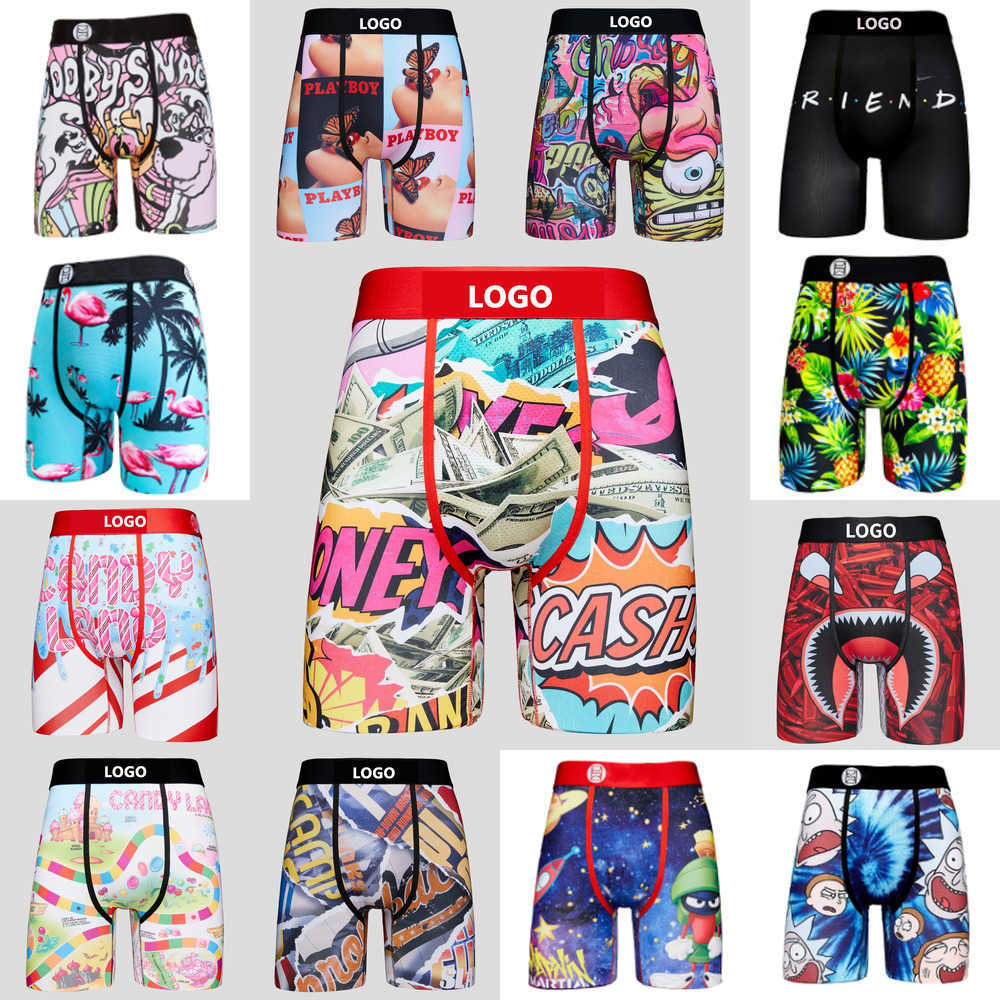 Branded Male Mens Shorts Pants With Bags Fashion Trend Sexy Pinted Boxers Briefs 2023 Breathable PSD Underwear Underpants, P25
Branded Male Mens Shorts Pants With Bags Fashion Trend Sexy Pinted Boxers Briefs 2023 Breathable PSD Underwear Underpants, P25