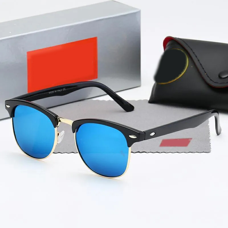 Sunglasses for woman round sunglasses men luxury fashion brand ray glasses antireflection UV400 blue goggle classic retro adumbral black sunglasses with box
Sunglasses for woman round sunglasses men luxury fashion brand ray glasses antireflection UV400 blue goggle classic retro adumbral black sunglasses with box