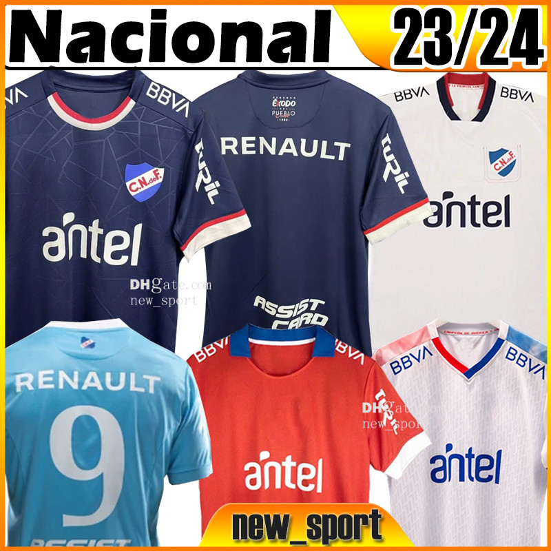 23 24 Gigliotti Uruguay Nacional soccer jerseys Ignacio Ramirez National Club 2023 2024 Brahian Ayala Danilo Santacruz Carlos Arrua Home Away Men Football shirts, 22 23 away
23 24 Gigliotti Uruguay Nacional soccer jerseys Ignacio Ramirez National Club 2023 2024 Brahian Ayala Danilo Santacruz Carlos Arrua Home Away Men Football shirts, 22 23 away