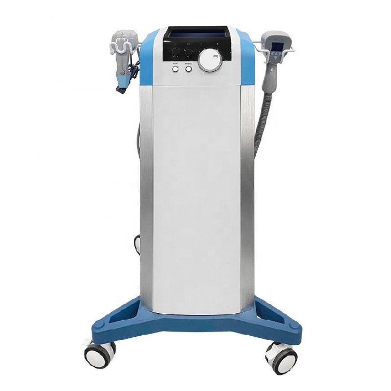 Ultra 360 RF Equipment Body Slimming Machine Face Lift Beauty Device For Wrinkle Removal