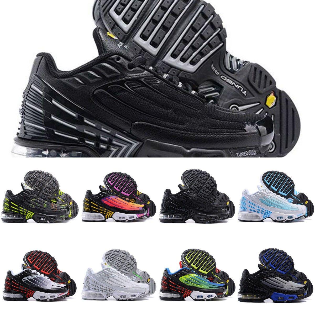 TN 3 kids shoes tn enfant Plus III sneaker designer black trainers boys girls toddler shoe baby youth sneakers kid intants children Breathab
TN 3 kids shoes tn enfant Plus III sneaker designer black trainers boys girls toddler shoe baby youth sneakers kid intants children Breathab