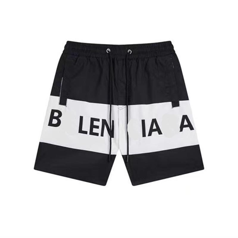 Classic Grid Design men shorts Multi Style Designer shorts men Casual Street short Free Transportation mens shorts Summer Beach pants Asia Size M--4XL 002, Black