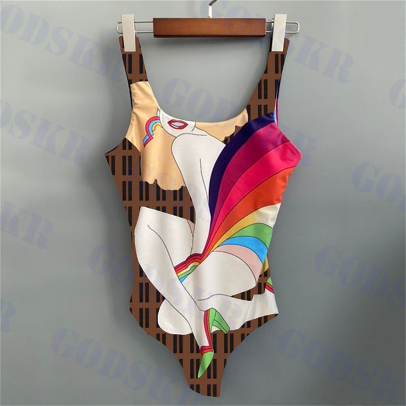 Girl Printed Bikini Womens One Piece Swimwear Letter Logo Swimsuit Double Sided Wear Bathing Suit, Pls contact me real pic 
Girl Printed Bikini Womens One Piece Swimwear Letter Logo Swimsuit Double Sided Wear Bathing Suit, Pls contact me real pic