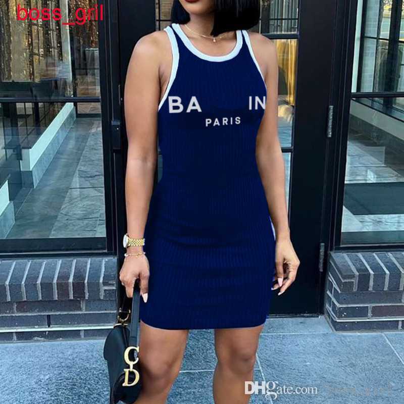 Women Designer Clothing Luxury Brand Casual Dress Fashion Letter Print Dress Slim Quick Dry Mini Skirt Casual Dresses Plus Size 3xl, Blue-usa size
Women Designer Clothing Luxury Brand Casual Dress Fashion Letter Print Dress Slim Quick Dry Mini Skirt Casual Dresses Plus Size 3xl, Blue-usa size