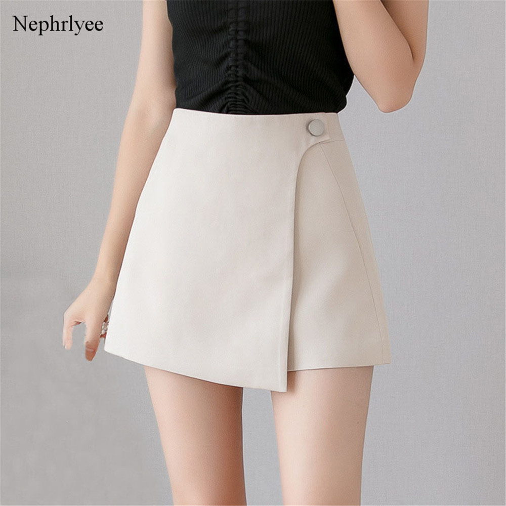 Women's Shorts Elegant Fashion Sexy Women Summer Shorts Stylish High Waist Shorts Casual Korean Style Girls A-Line Shorts Skirts SHT049 230428