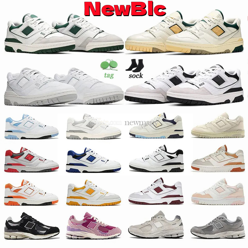Designers Running Shoes 550s 2002R Men Women Sneakers White Natural Green UNC Sea Salt Black Protection Pack Mens nb 550 Sports Outdoor sneakers new balence, 33
Designers Running Shoes 550s 2002R Men Women Sneakers White Natural Green UNC Sea Salt Black Protection Pack Mens nb 550 Sports Outdoor sneakers new balence, 33