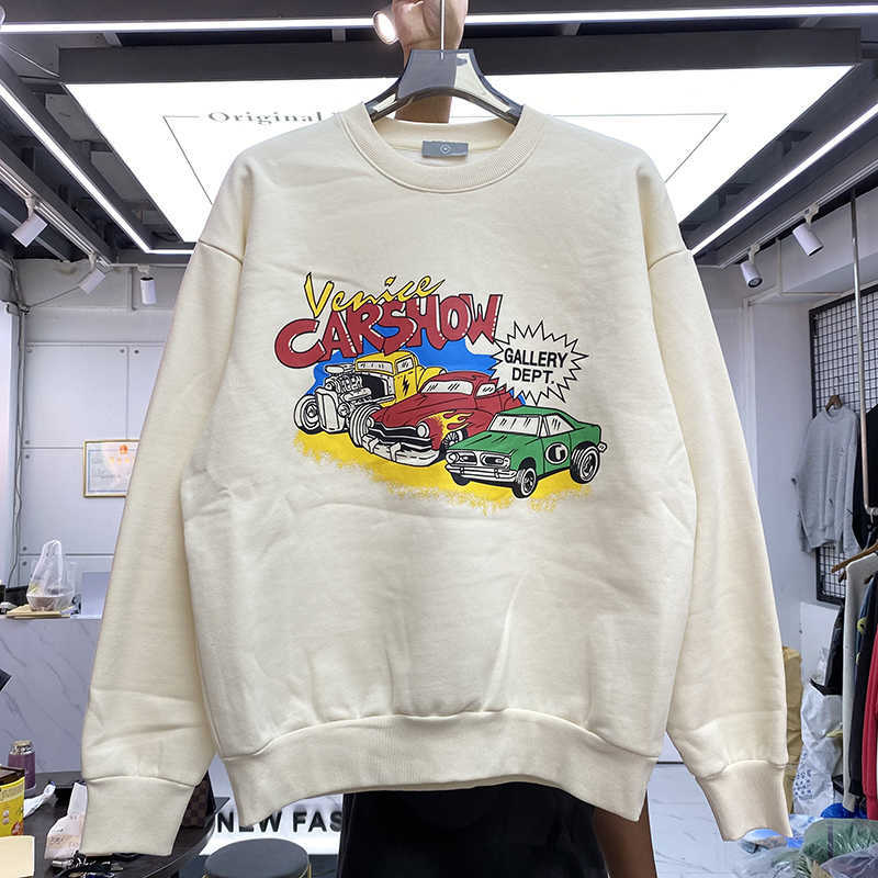 Designer Clothing Hoodies Fashion Streetwear High Street Galleryes Depts Classic Car Men's Women's Loose Pullover Hip Hop Plush Sweater Rock Sweatshirts, Shipping fee
Designer Clothing Hoodies Fashion Streetwear High Street Galleryes Depts Classic Car Men's Women's Loose Pullover Hip Hop Plush Sweater Rock Sweatshirts, Shipping fee