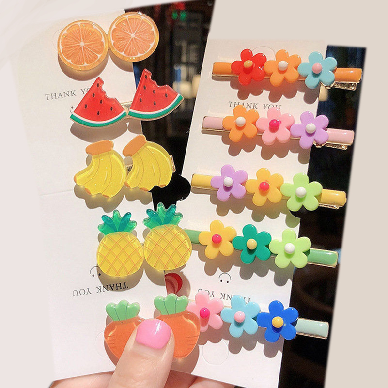 Old Cobbler VD001# Hair Accessories Baby Clip Candy Colored Flowers Girl Fruit Shape Resin Headwear, Watermelon
Old Cobbler VD001# Hair Accessories Baby Clip Candy Colored Flowers Girl Fruit Shape Resin Headwear, Watermelon