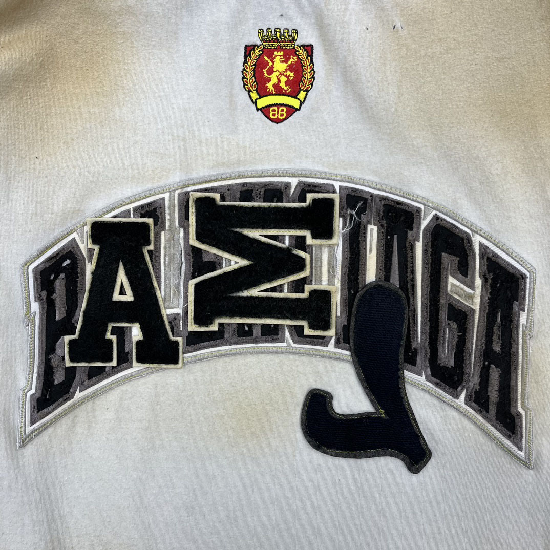Men's Plus Tees & Polos Round neck embroidered and printed polar style summer wear with street pure cotton r2rw2352