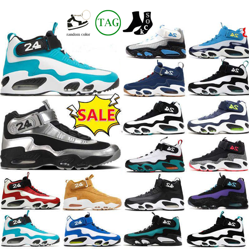 Penny Hardaway Griffeys 1 Men Basketball Shoes Varsity Royal Blue Black Metallic Freshwater Wheat Purple Venom Sweetest Swing jordas air, No box
Penny Hardaway Griffeys 1 Men Basketball Shoes Varsity Royal Blue Black Metallic Freshwater Wheat Purple Venom Sweetest Swing jordas air, No box