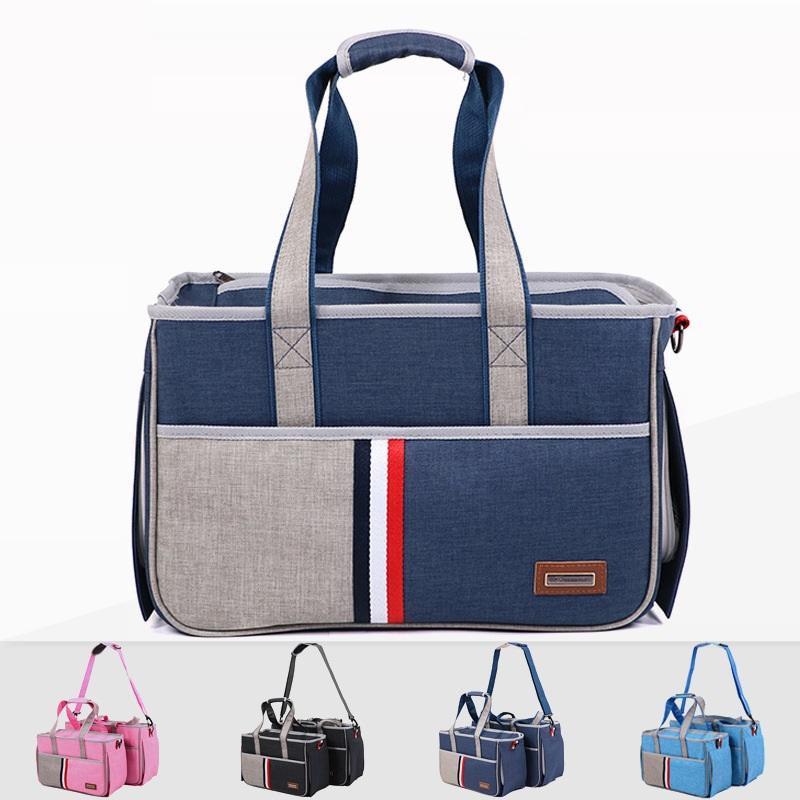 Carrier New Canvas Pet Dog Bag Cat Dog Carrier Tote Luggage Bag Traveling Portable Shoulder Bag Convenient Fashion Chihuahua
Carrier New Canvas Pet Dog Bag Cat Dog Carrier Tote Luggage Bag Traveling Portable Shoulder Bag Convenient Fashion Chihuahua
