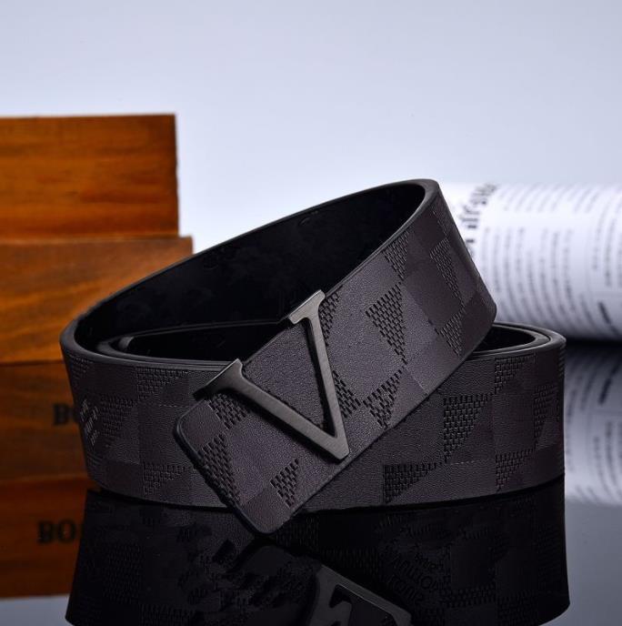 2022 Luxury design Louise Mens Belt Fashion Men Leather Black Business louiseity Belts Women Gold Buckle vuitton Classic Casual Ceinture with Orange Box, Width 3.8cm
2022 Luxury design Louise Mens Belt Fashion Men Leather Black Business louiseity Belts Women Gold Buckle vuitton Classic Casual Ceinture with Orange Box, Width 3.8cm