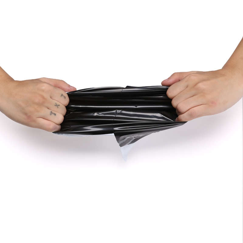 White Plastic Poly Mailing Envelop Packaging Mail Bags Self Seal Transport Shockproof Pouch Protect Gift Mailer Business Clothing Express Delivery Pos