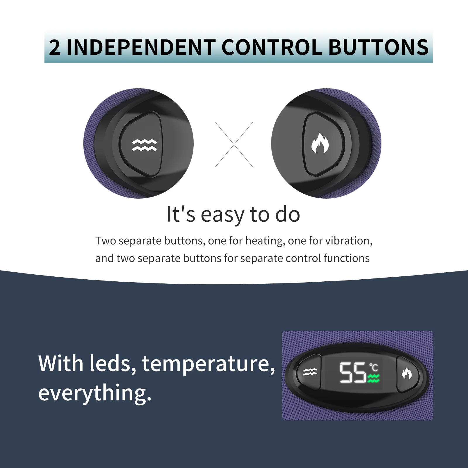 Face Care Devices Kensen Eye Massager Heating Eyes Mask with Airbag Massage For Migraines Fatigue for dark circle Eye mask massager for sleeping 23112