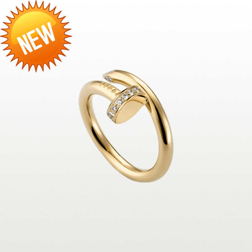 Designer Nail Ring Luxury Jewelry Midi Diamond Rings For Women Titanium Steel Alloy Gold-Plated 2022 Fashion Accessories Never Fade Not Allergic Store/21547556
Designer Nail Ring Luxury Jewelry Midi Diamond Rings For Women Titanium Steel Alloy Gold-Plated 2022 Fashion Accessories Never Fade Not Allergic Store/21547556