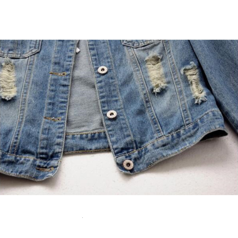 Women's Jackets Denim Jacket Ladies Blue Denim Jacket Spring Autumn Jacket Casual Harajuku Pocket Quality Korean Fashion Women's Jacket 2304