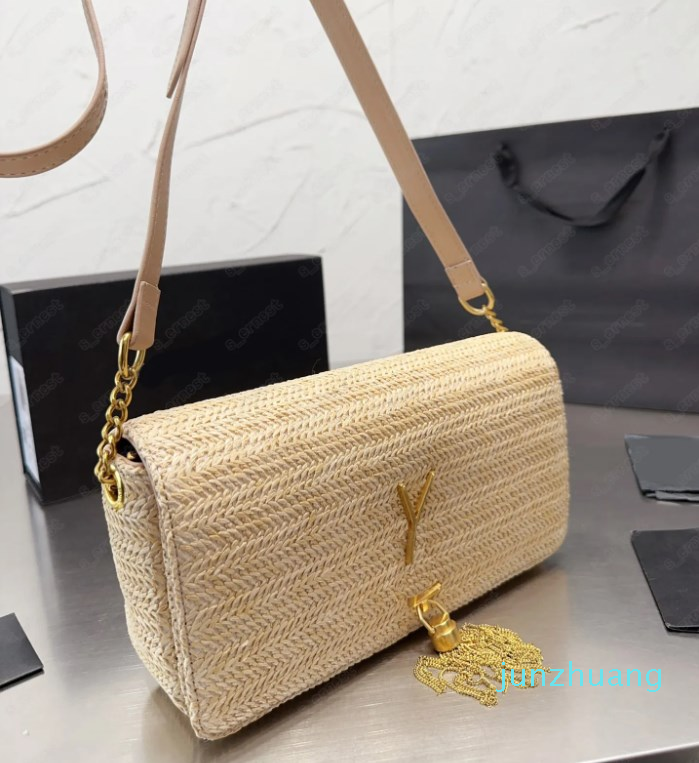 Gaby Designer Bags Beach Shoulder Purse for Women Straw Square Bags Raffia Portable Crossbody Bags Popular Totes Handbags, Black
Gaby Designer Bags Beach Shoulder Purse for Women Straw Square Bags Raffia Portable Crossbody Bags Popular Totes Handbags, Black