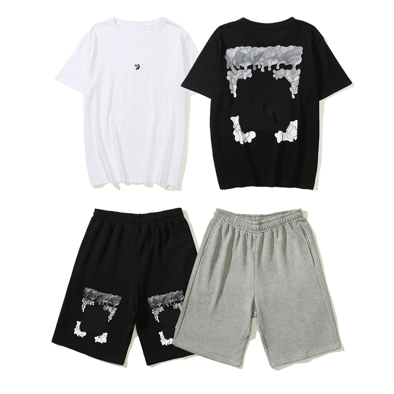 Summer Designer Men's t Shirts Offs White Melting Ice Cream Arrow Printed Women T-shirt Cotton Tops Tees and Casual Shorts, T shirt white
Summer Designer Men's t Shirts Offs White Melting Ice Cream Arrow Printed Women T-shirt Cotton Tops Tees and Casual Shorts, T shirt white