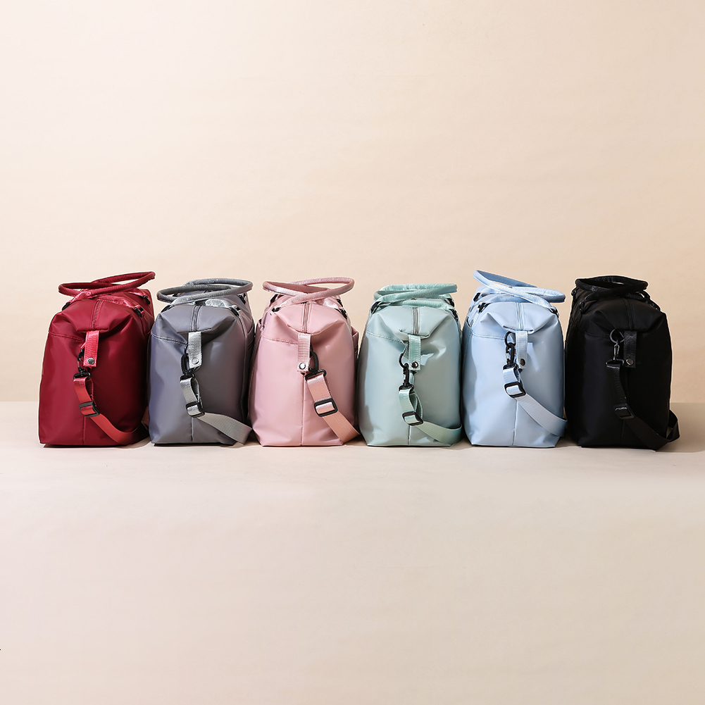 External Frame Packs Fashion Unisex Duffel Bag Large Capacity Overnight with Adjustable Shoulder Strap Casual Zipper for Travel Men and Women 230427