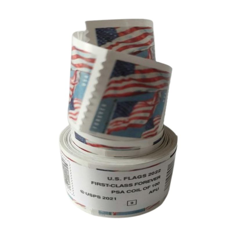 Stamps Us First Class 2022 Usa Flag Roll Of 100 Post Mail Service Envelopes Letters Postcard Cards Office Mailing Supplies Drop Deliv Ot2Lh, As details
Stamps Us First Class 2022 Usa Flag Roll Of 100 Post Mail Service Envelopes Letters Postcard Cards Office Mailing Supplies Drop Deliv Ot2Lh, As details