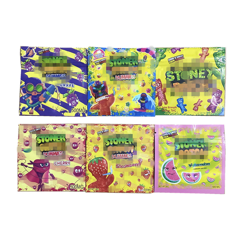 500mg gummies edibles packaging bags mylar watermelon gummy sour then 54mg packing bag plastic wrapper package
500mg gummies edibles packaging bags mylar watermelon gummy sour then 54mg packing bag plastic wrapper package